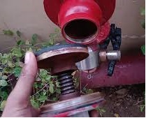 Hydrant Reparing